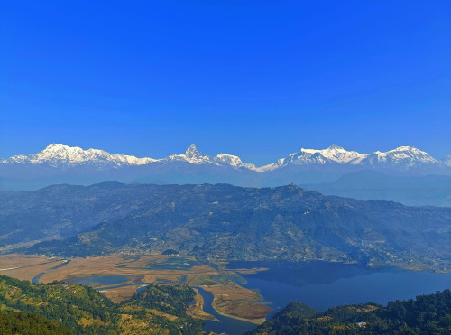 Discovering the Cities of Nepal